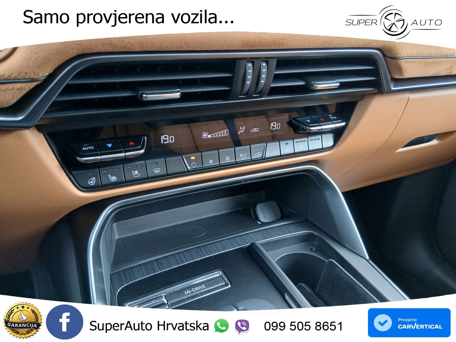 Mazda CX-60 3.3 e-Skyactiv D (254 KS) AWD Automatic LED+GR SJED+ACC