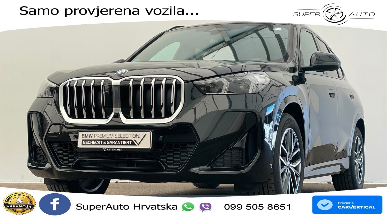 BMW X1 20i (170 KS) sDrive Steptronic M Sport LED+GR SJED+ACC