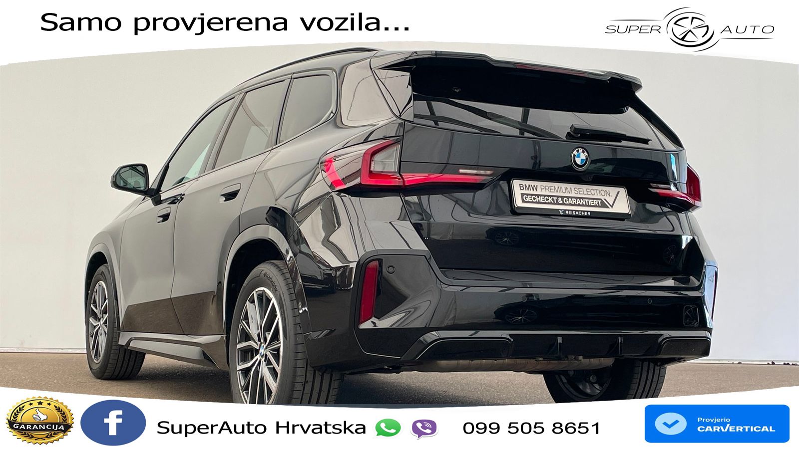 BMW X1 20i (170 KS) sDrive Steptronic M Sport LED+GR SJED+ACC