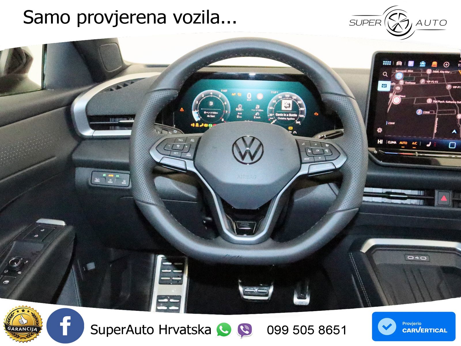 Volkswagen T-Roc II 1.5 eTSI (150 KS)  DSG MATRIX+GR SJED+KAM