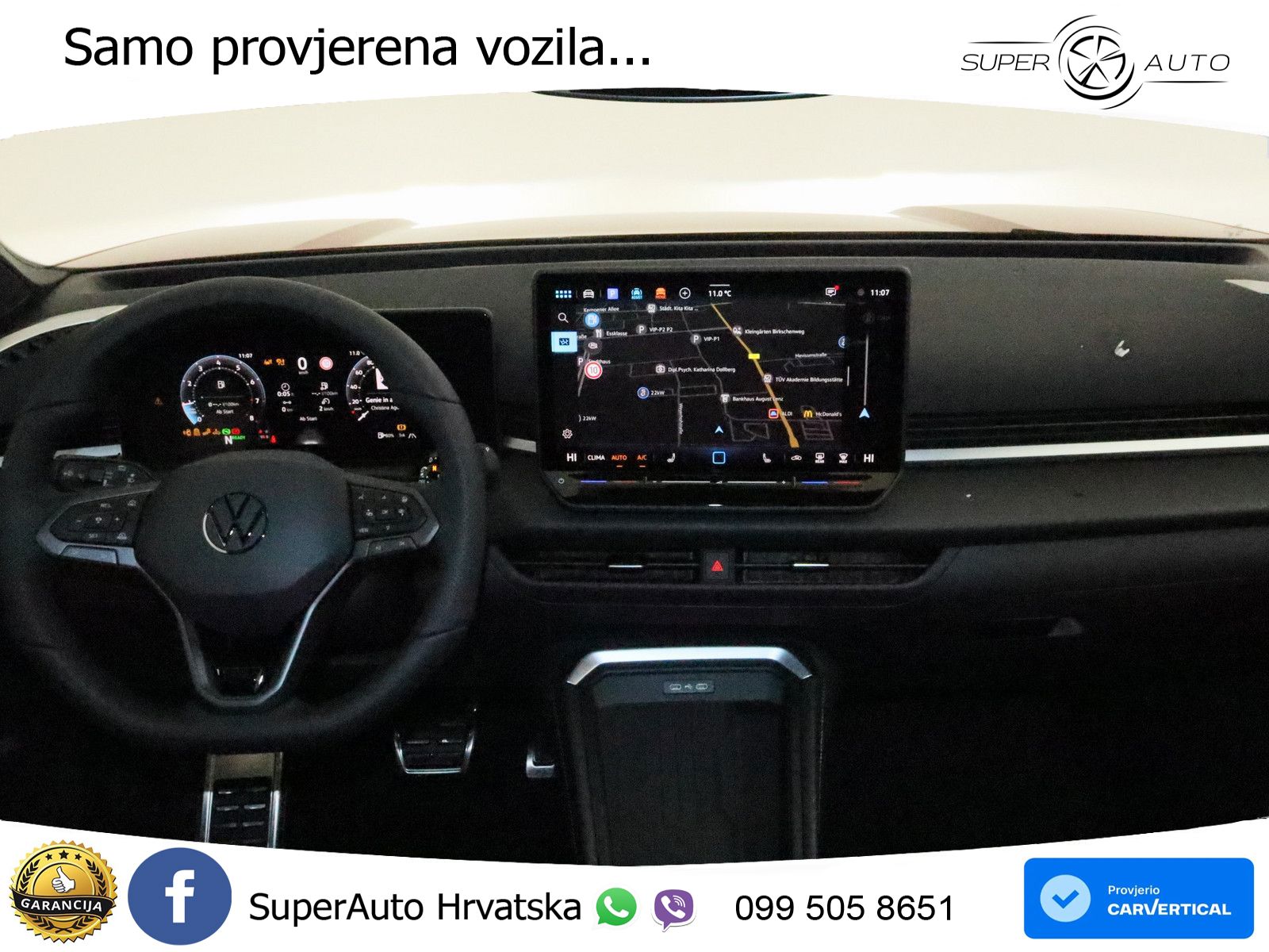Volkswagen T-Roc II 1.5 eTSI (150 KS)  DSG MATRIX+GR SJED+KAM