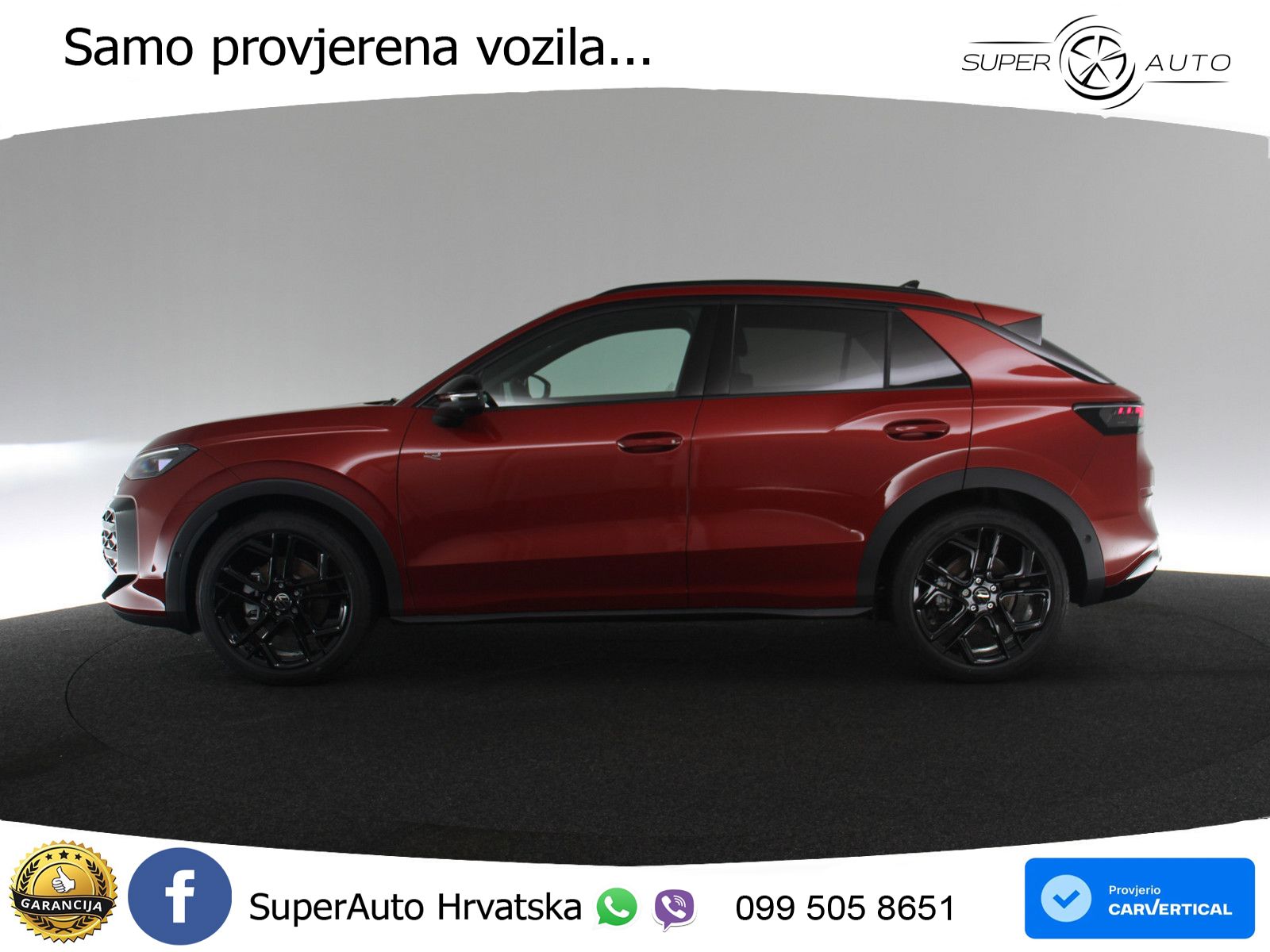 Volkswagen T-Roc II 1.5 eTSI (150 KS)  DSG MATRIX+GR SJED+KAM