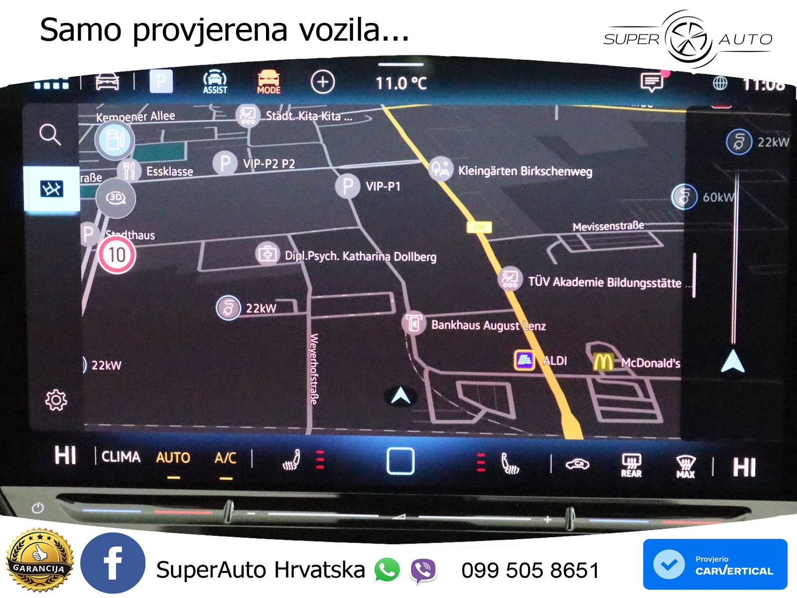 Volkswagen T-Roc II 1.5 eTSI (150 KS)  DSG MATRIX+GR SJED+KAM