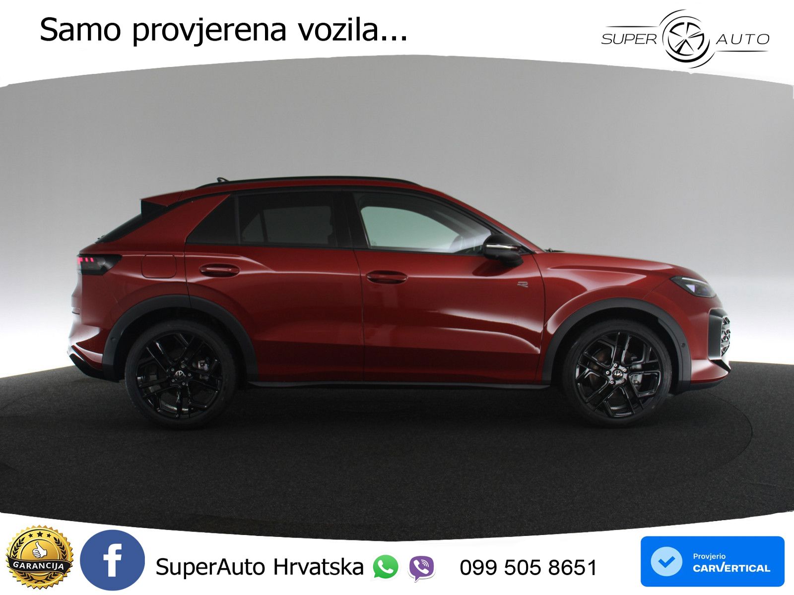 Volkswagen T-Roc II 1.5 eTSI (150 KS)  DSG MATRIX+GR SJED+KAM