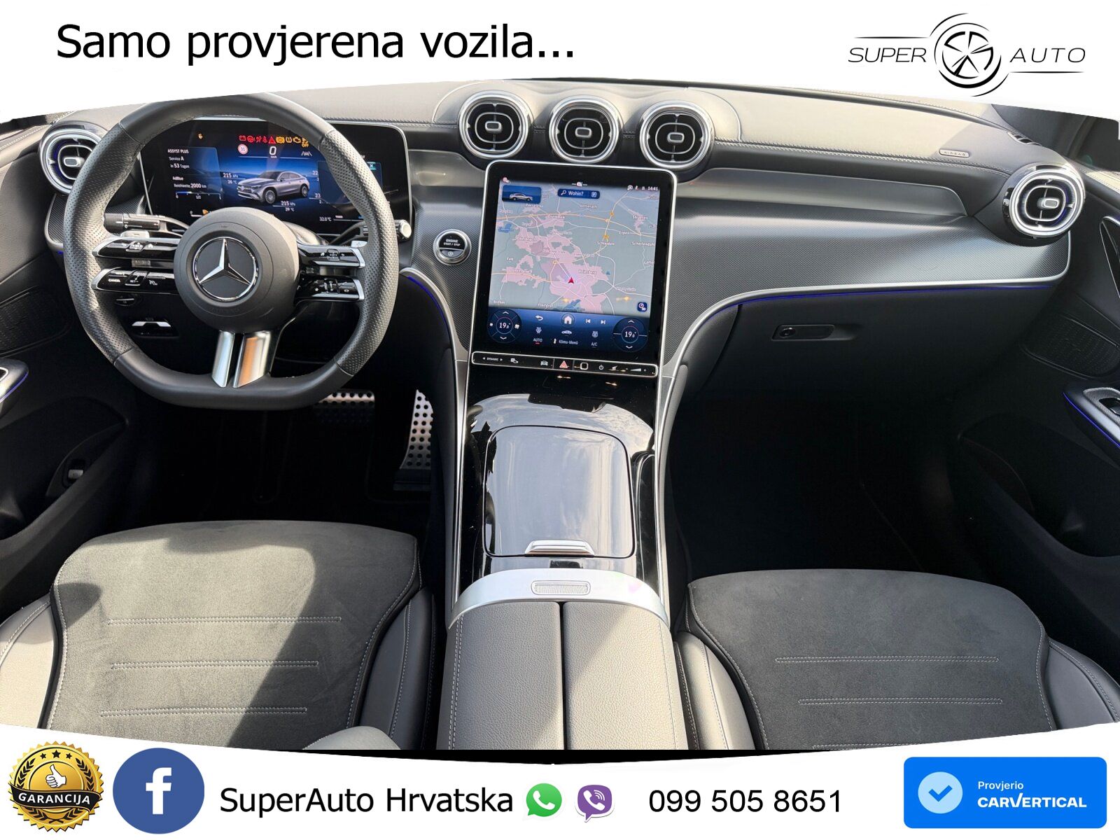 Mercedes GLC Coupe 220d (197 KS) 4MATIC 9G-TRONIC AMG