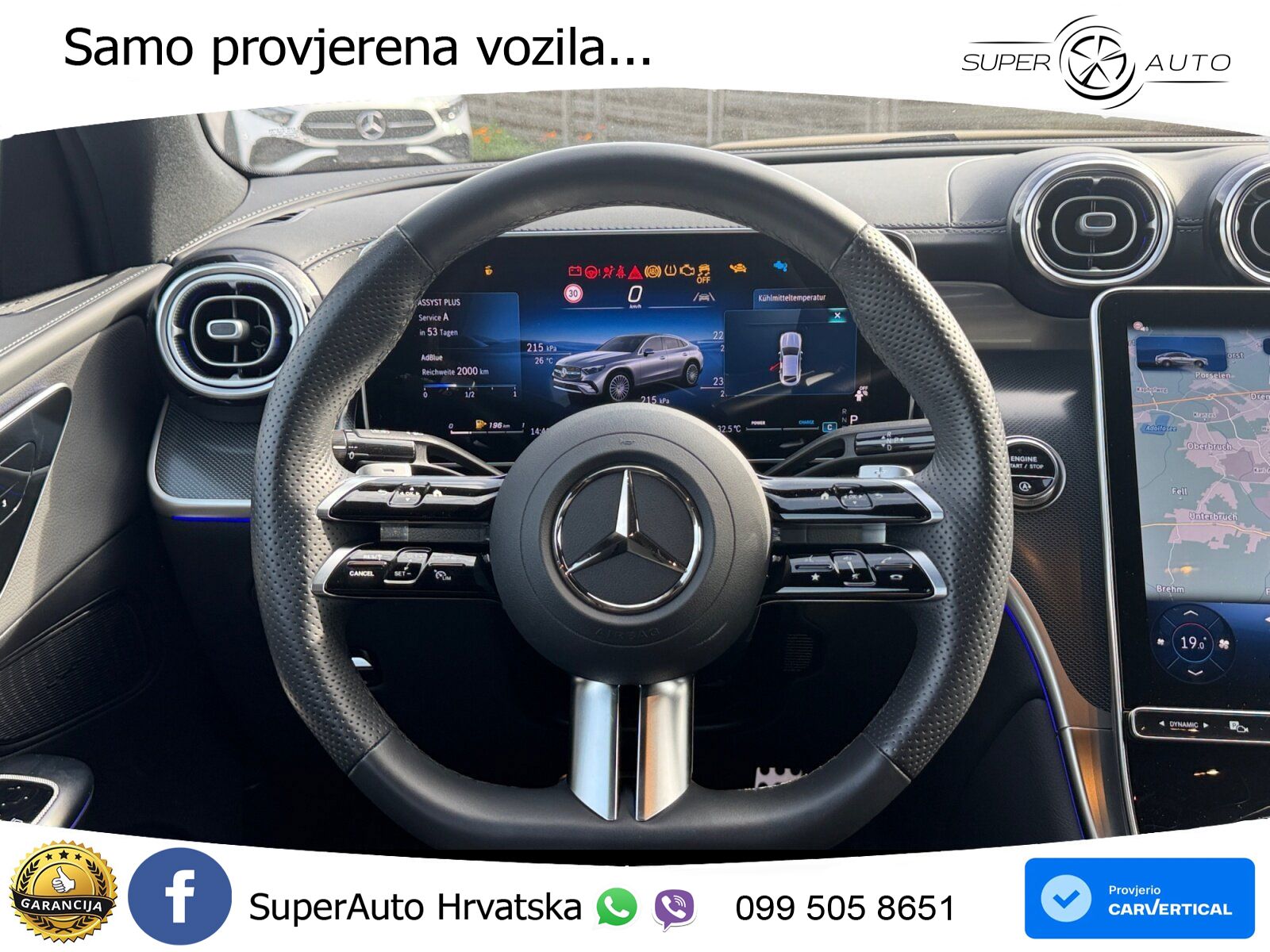 Mercedes GLC Coupe 220d (197 KS) 4MATIC 9G-TRONIC AMG
