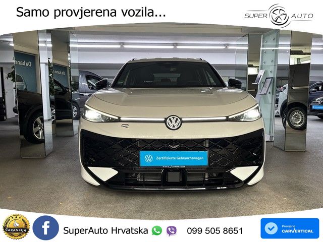 Volkswagen T-Roc 1.5 eTSI (150 KS)  DSG R-Line MATRIX+GR SJED+KAM