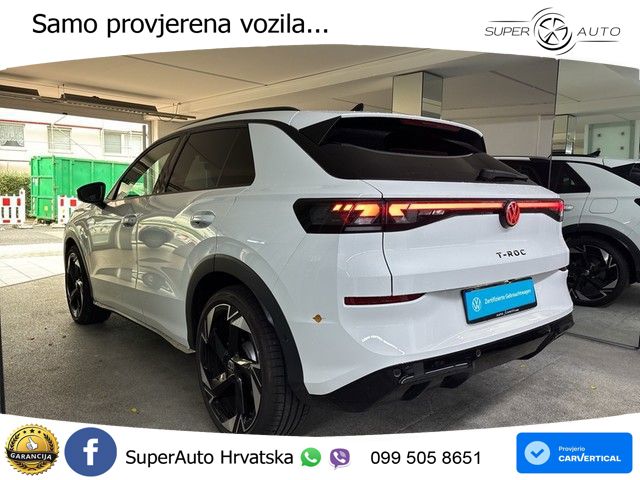 Volkswagen T-Roc 1.5 eTSI (150 KS)  DSG R-Line MATRIX+GR SJED+KAM