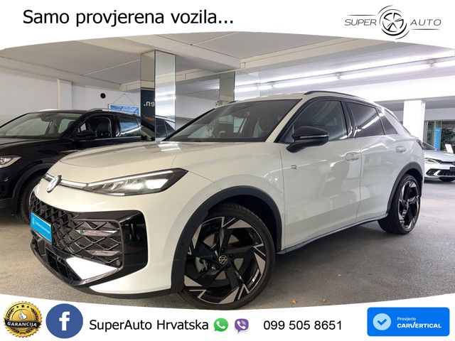 Volkswagen T-Roc 1.5 eTSI (150 KS)  DSG R-Line MATRIX+GR SJED+KAM