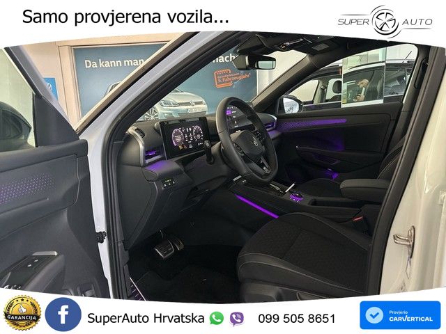 Volkswagen T-Roc 1.5 eTSI (150 KS)  DSG R-Line MATRIX+GR SJED+KAM