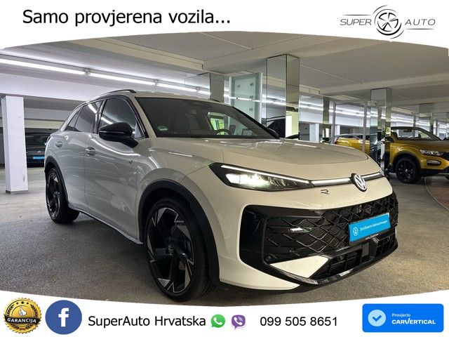 Volkswagen T-Roc 1.5 eTSI (150 KS)  DSG R-Line MATRIX+GR SJED+KAM
