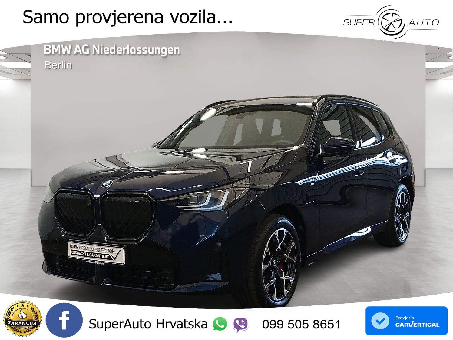 BMW X3 30e xDrive Steptronic LED+GR SJED+ACC
