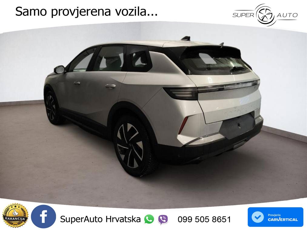 Opel Grandland 1.2 Turbo (145 KS) Hybrid eDCT Edition