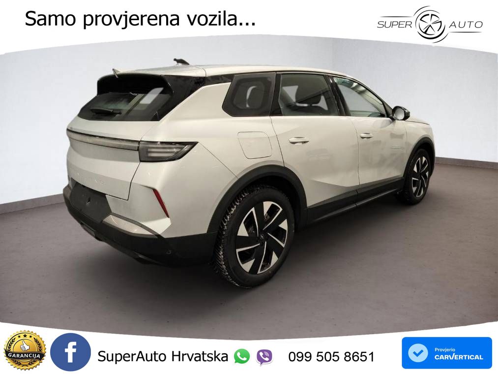 Opel Grandland 1.2 Turbo (145 KS) Hybrid eDCT Edition