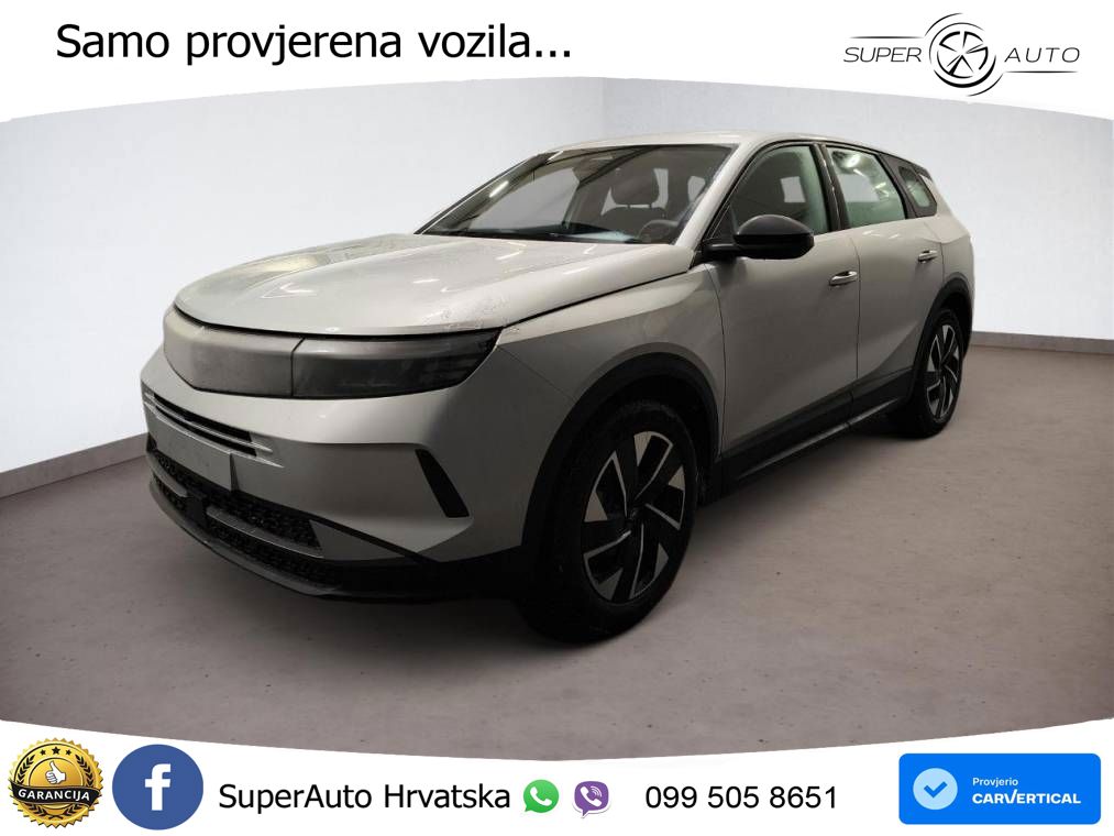Opel Grandland 1.2 Turbo (145 KS) Hybrid eDCT Edition