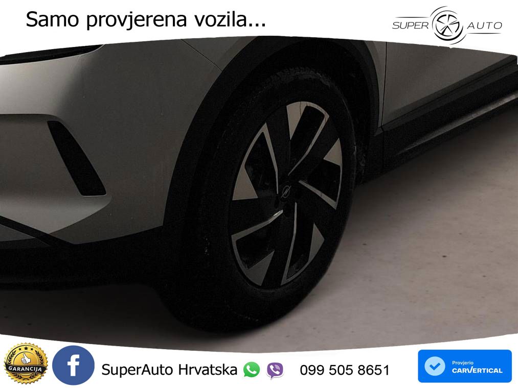 Opel Grandland 1.2 Turbo (145 KS) Hybrid eDCT Edition
