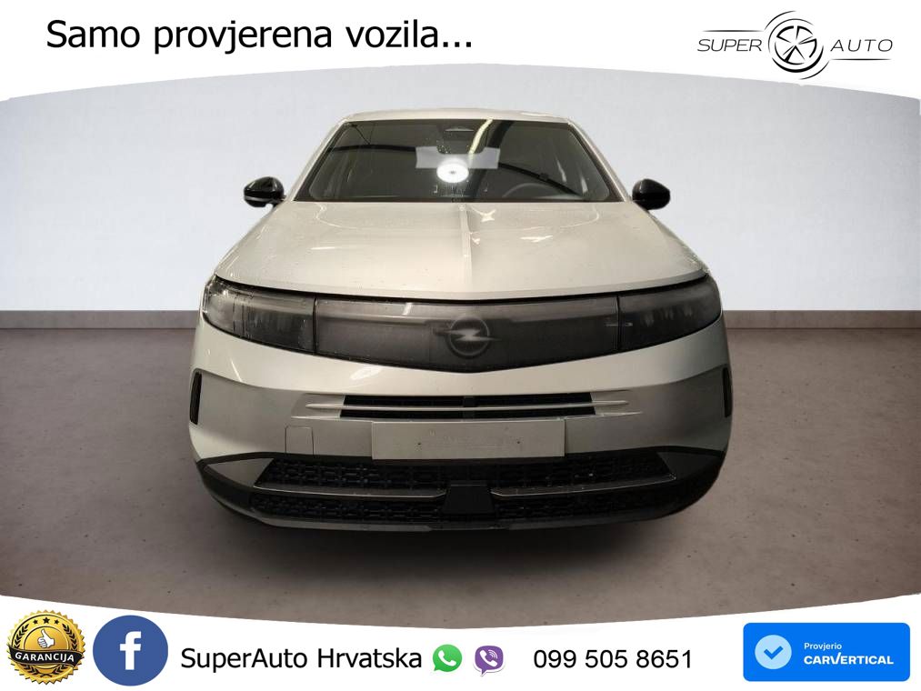 Opel Grandland 1.2 Turbo (145 KS) Hybrid eDCT Edition