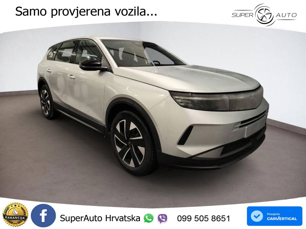 Opel Grandland 1.2 Turbo (145 KS) Hybrid eDCT Edition