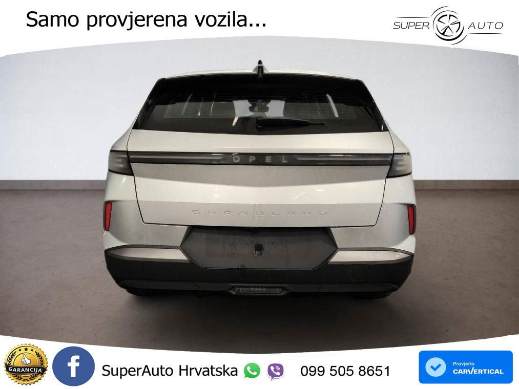 Opel Grandland 1.2 Turbo (145 KS) Hybrid eDCT Edition