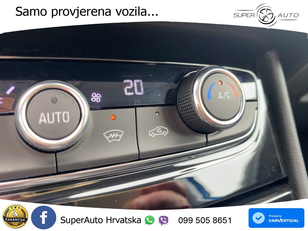 Opel Grandland 1.2i Turbo (130 KS) Automatic Elegance LED+GR SJED+ACC