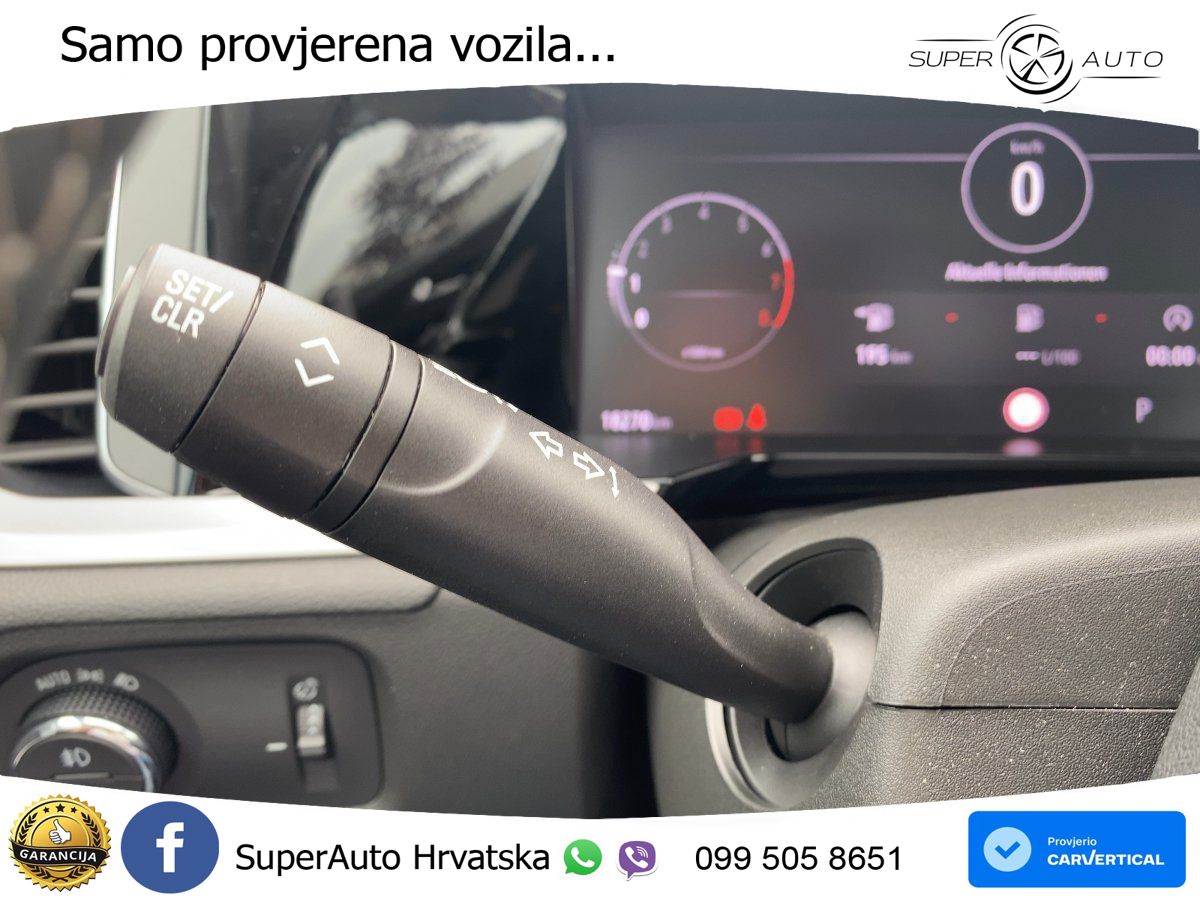 Opel Grandland 1.2i Turbo (130 KS) Automatic Elegance LED+GR SJED+ACC