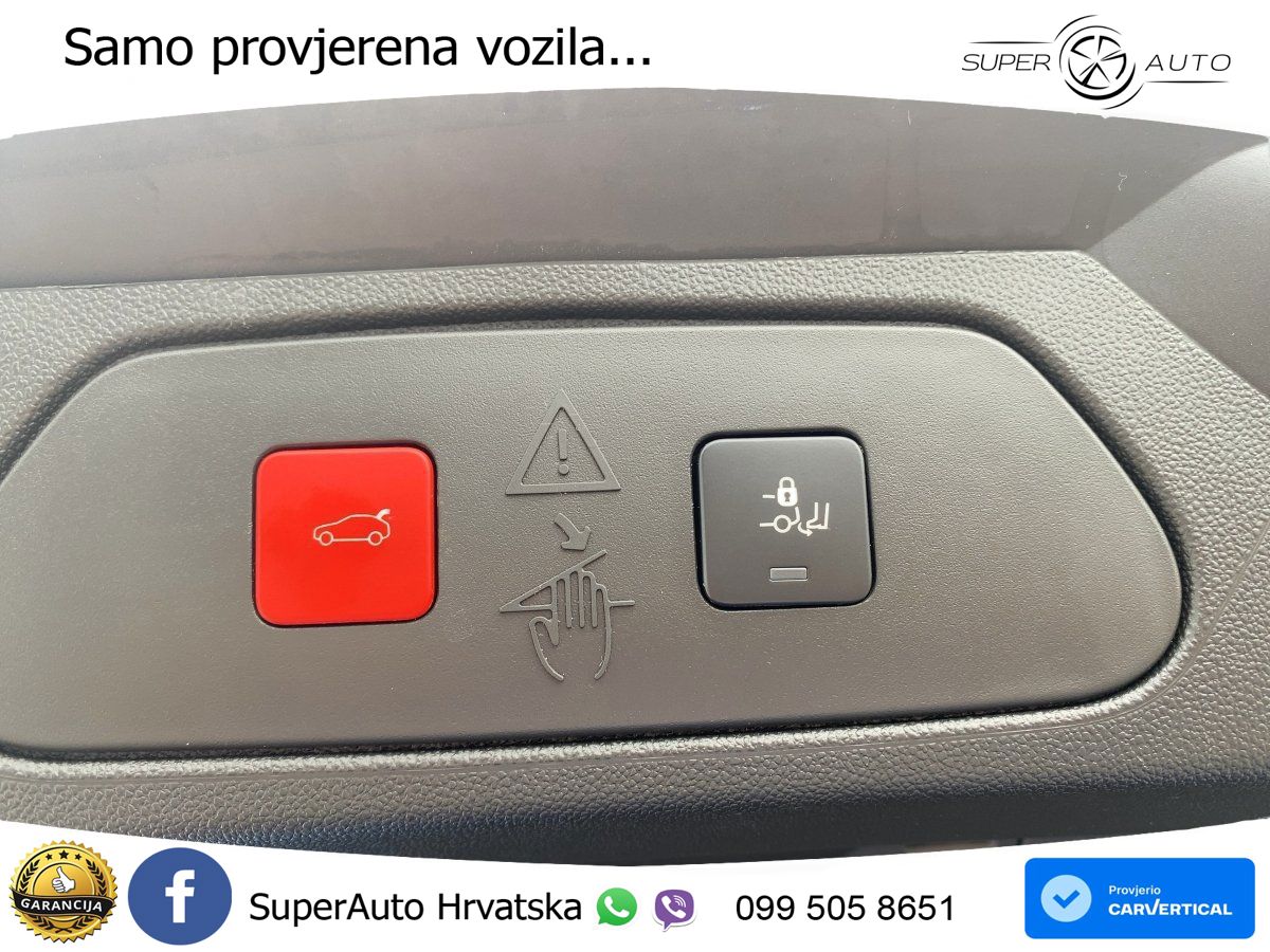 Opel Grandland 1.2i Turbo (130 KS) Automatic Elegance LED+GR SJED+ACC