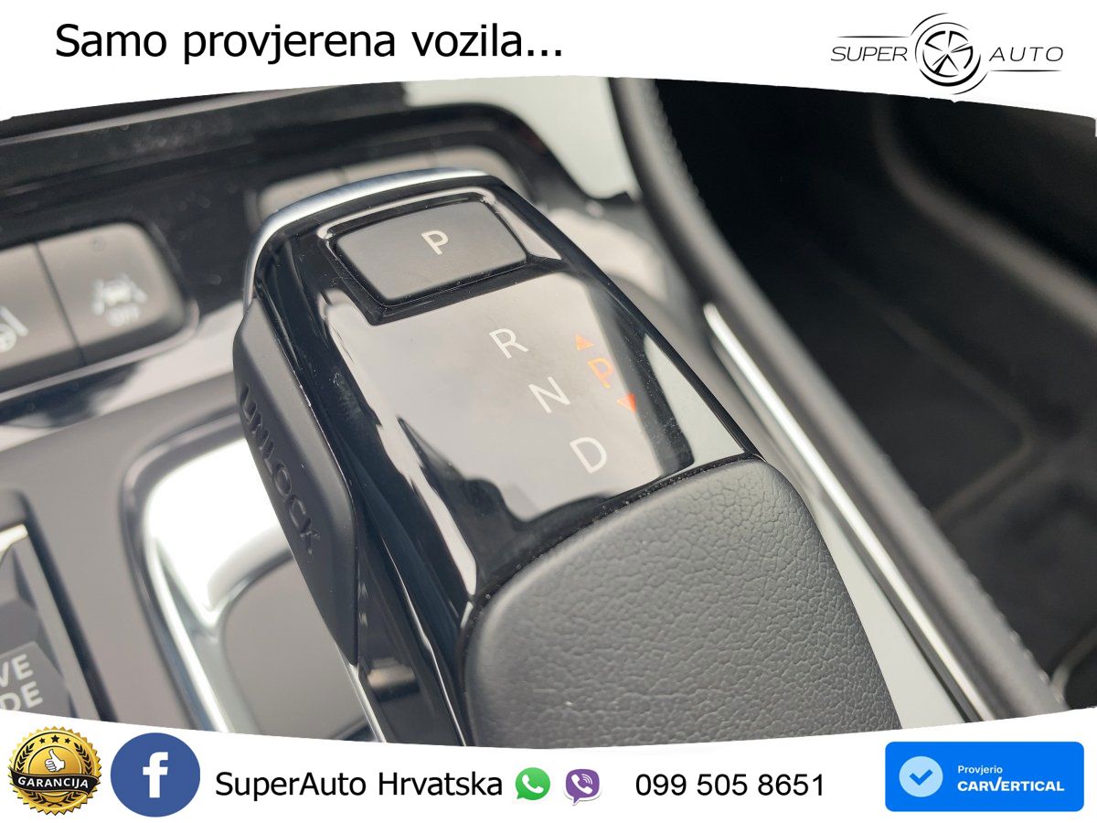 Opel Grandland 1.2i Turbo (130 KS) Automatic Elegance LED+GR SJED+ACC