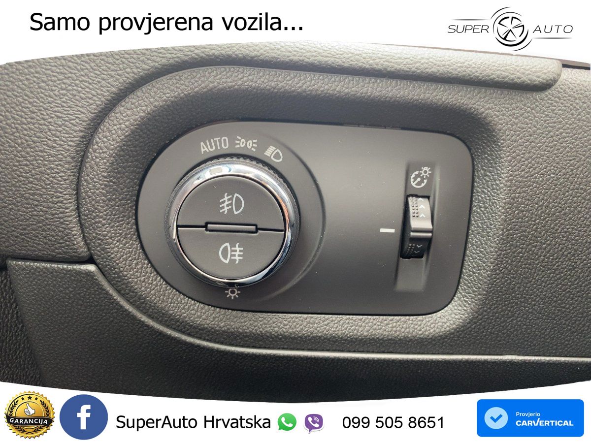 Opel Grandland 1.2i Turbo (130 KS) Automatic Elegance LED+GR SJED+ACC