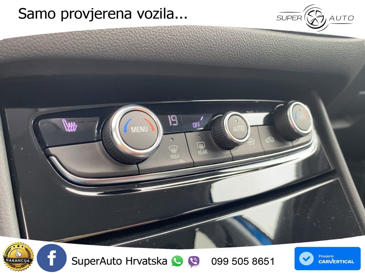 Opel Grandland 1.2i Turbo (130 KS) Automatic Elegance LED+GR SJED+ACC