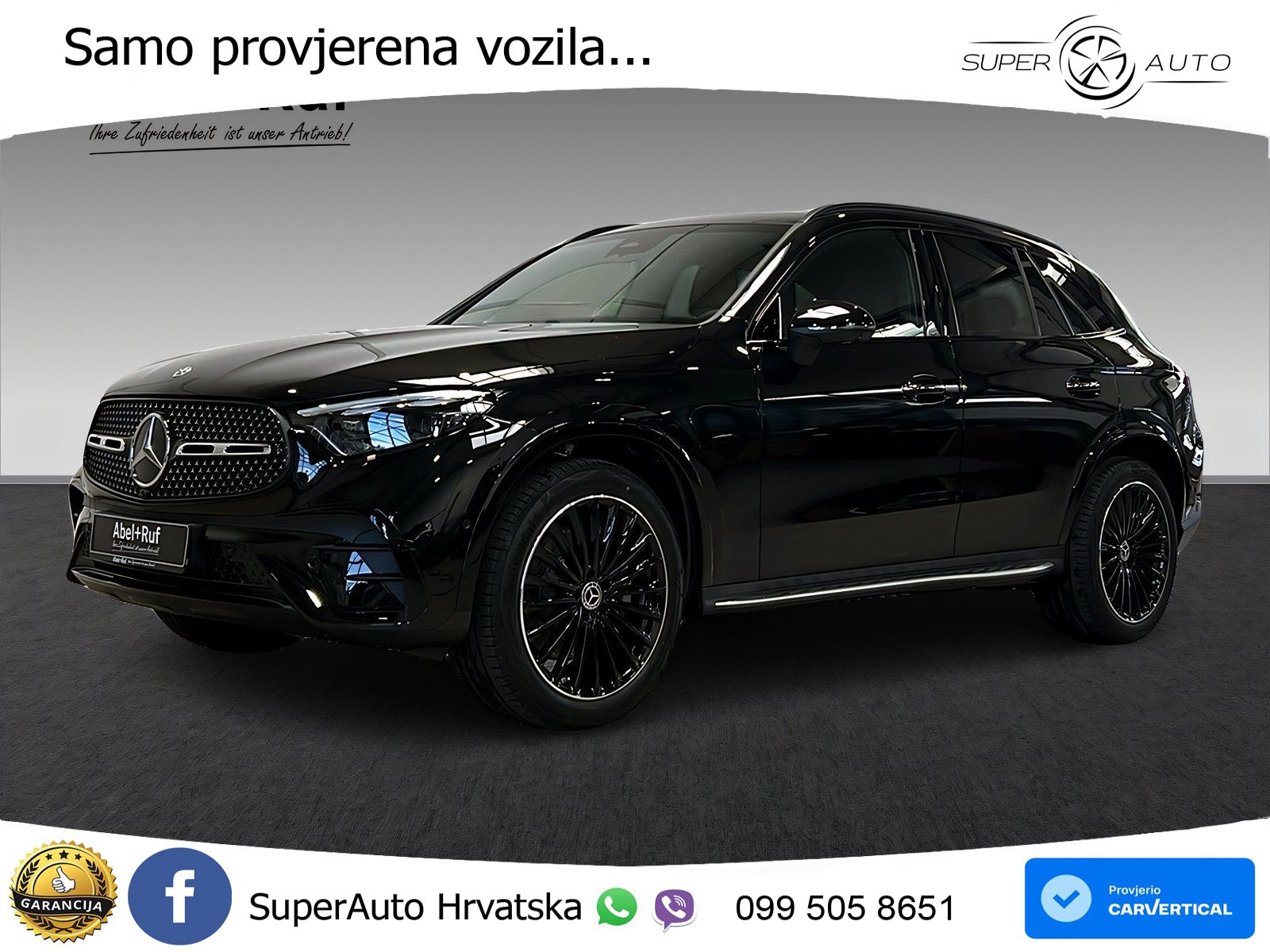 Mercedes GLC 220d (197 KS) 4MATIC 9G-TRONIC AMG ACC+GR SJED+360+PANO