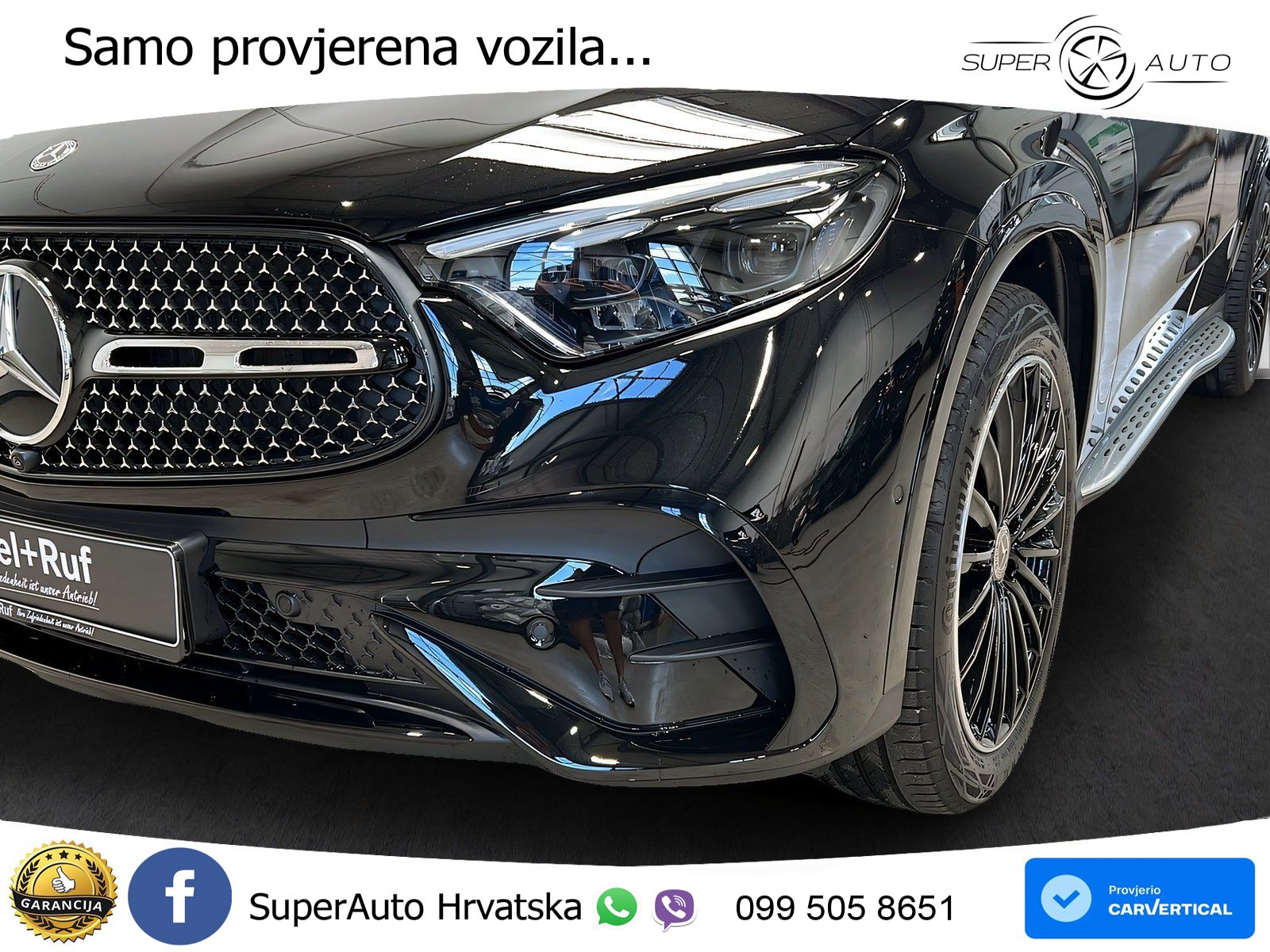 Mercedes GLC 220d (197 KS) 4MATIC 9G-TRONIC AMG ACC+GR SJED+360+PANO