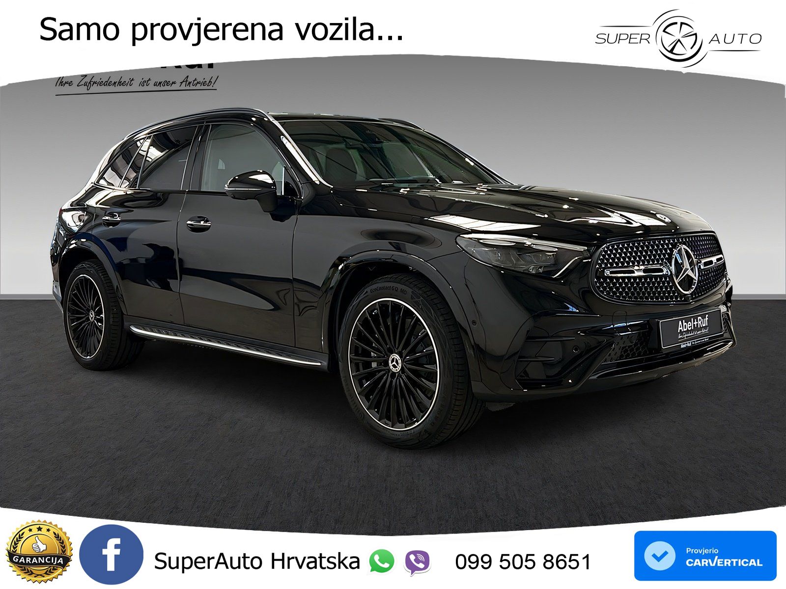 Mercedes GLC 220d (197 KS) 4MATIC 9G-TRONIC AMG ACC+GR SJED+360+PANO