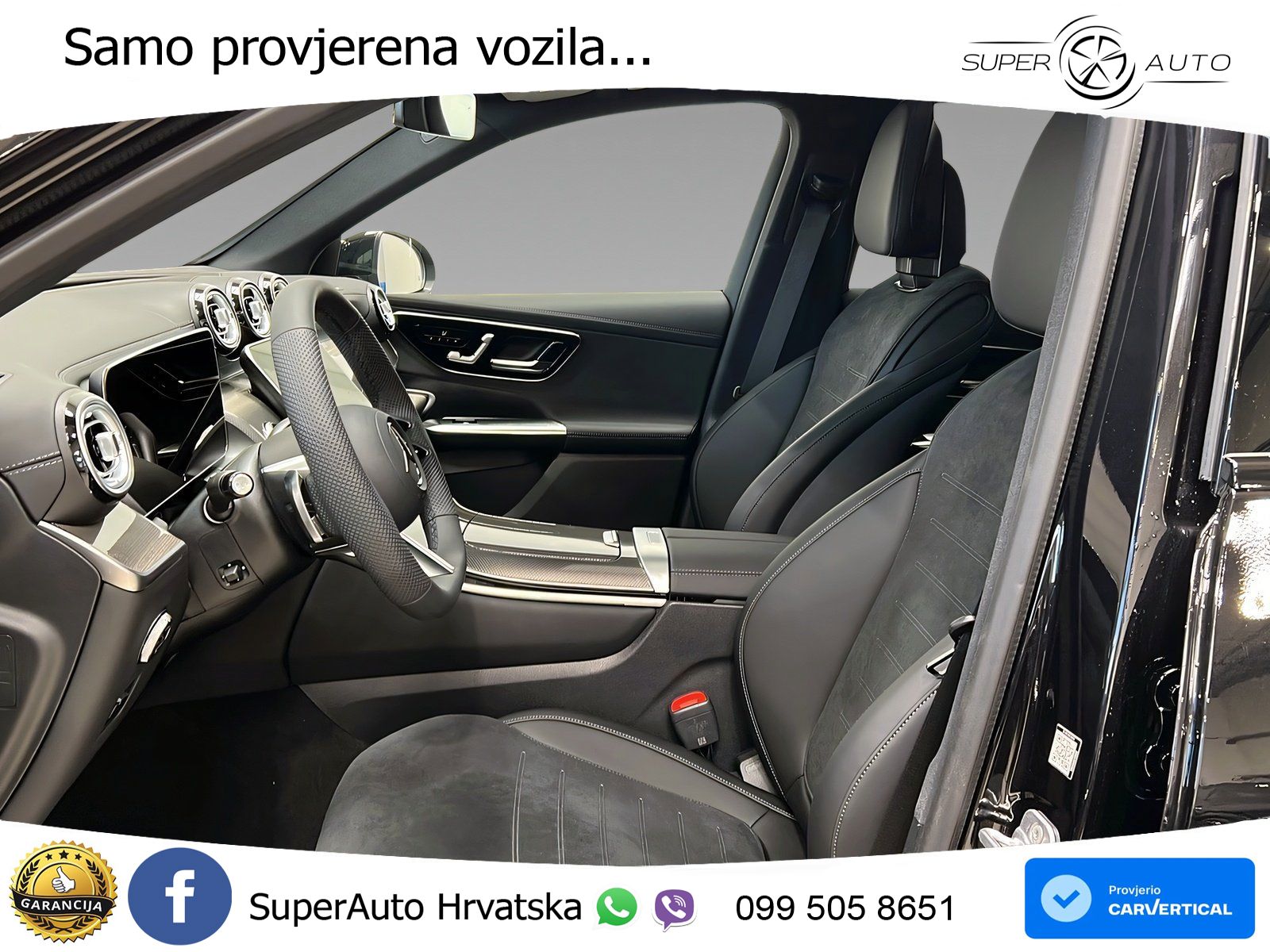 Mercedes GLC 220d (197 KS) 4MATIC 9G-TRONIC AMG ACC+GR SJED+360+PANO