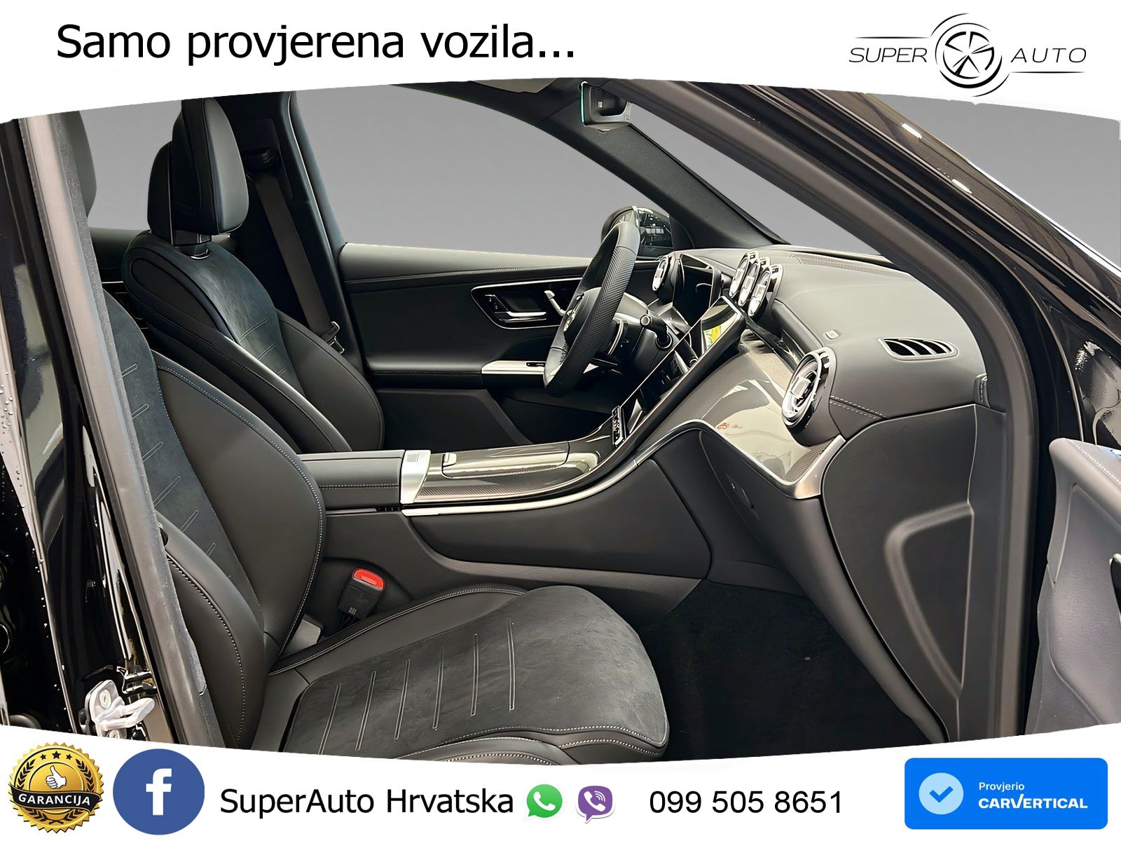 Mercedes GLC 220d (197 KS) 4MATIC 9G-TRONIC AMG ACC+GR SJED+360+PANO