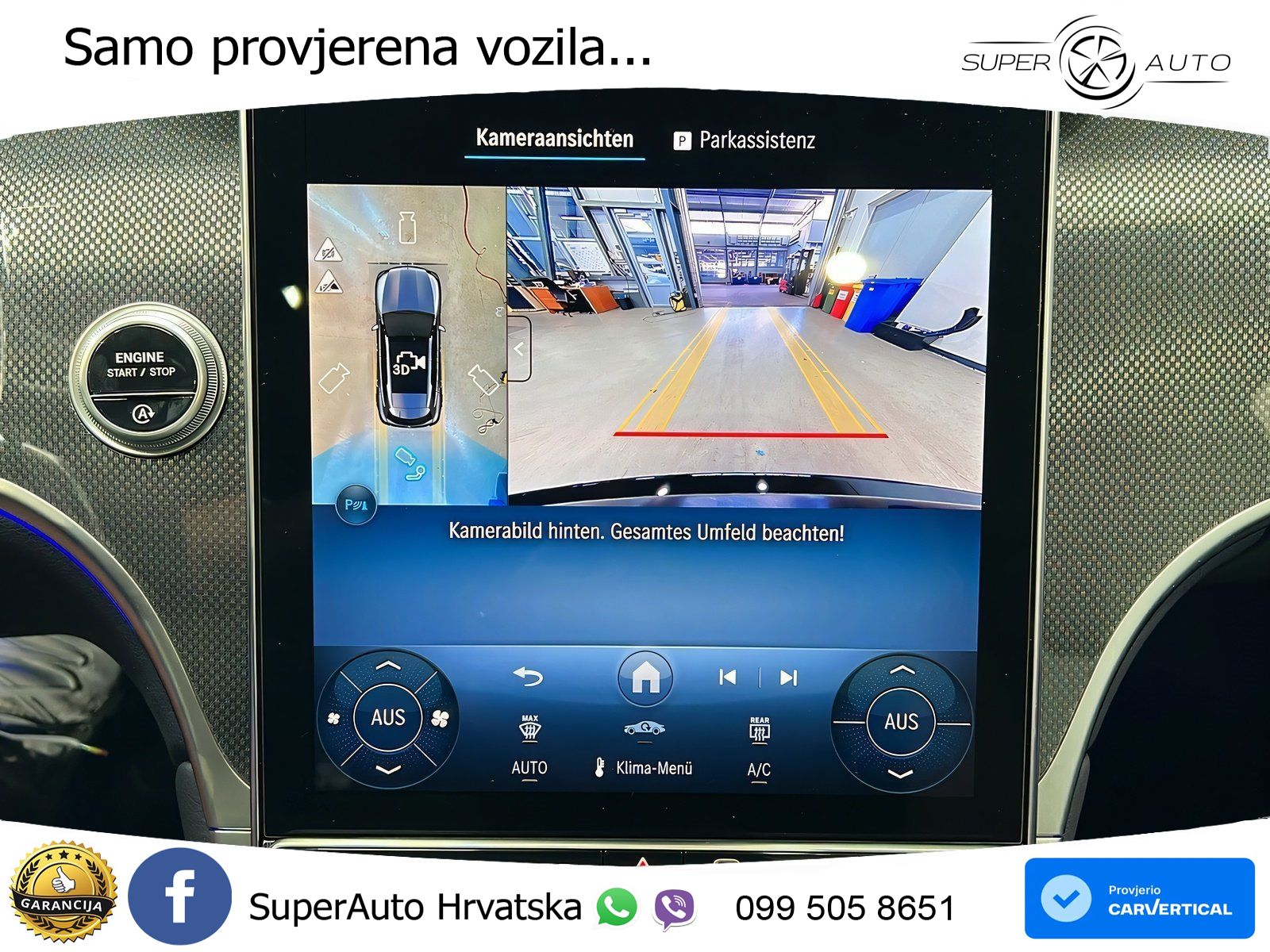 Mercedes GLC 220d (197 KS) 4MATIC 9G-TRONIC AMG ACC+GR SJED+360+PANO