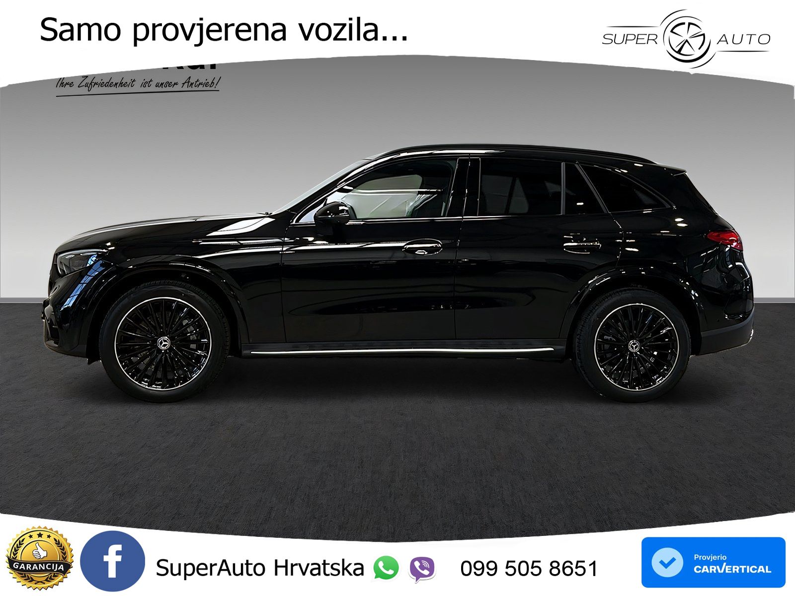 Mercedes GLC 220d (197 KS) 4MATIC 9G-TRONIC AMG ACC+GR SJED+360+PANO