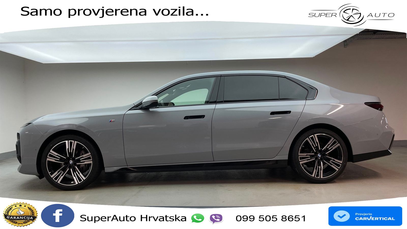 BMW 740d (299 KS) xDrive Steptronic M Sport LED+GR SJED+ACC