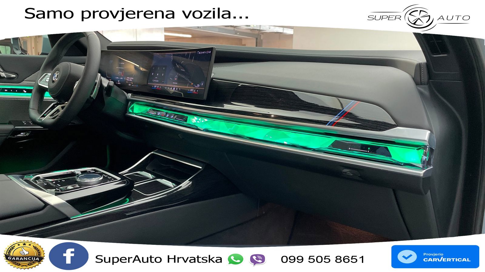 BMW 740d (299 KS) xDrive Steptronic M Sport LED+GR SJED+ACC