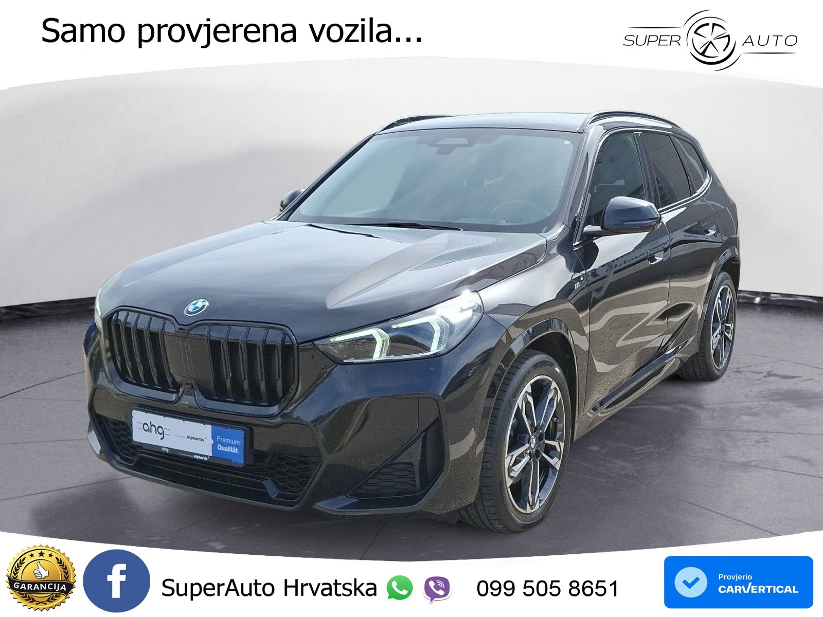 BMW X1 23d (211 KS) xDrive Steptronic LED+GR SJED+ACC