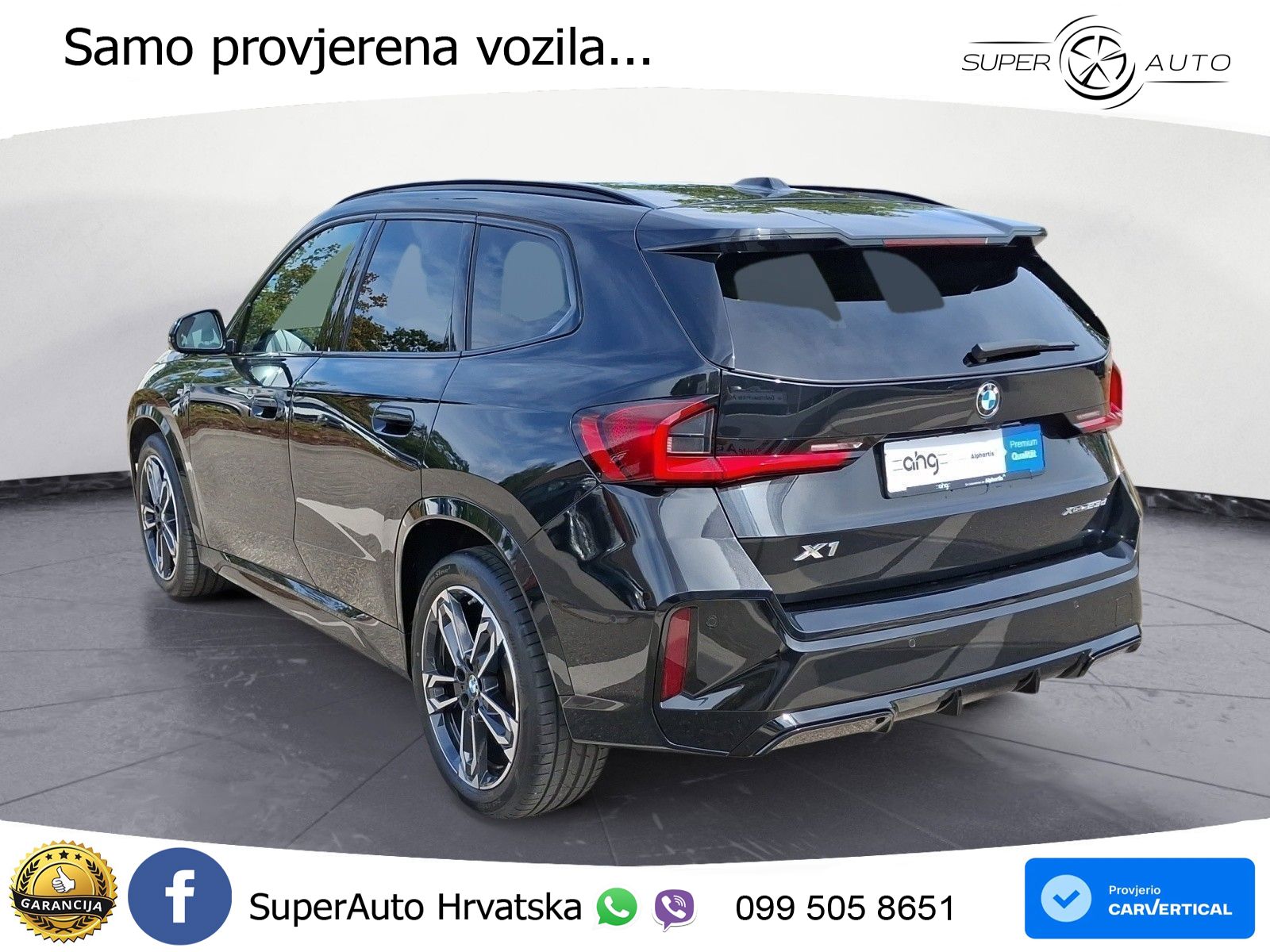 BMW X1 23d (211 KS) xDrive Steptronic LED+GR SJED+ACC