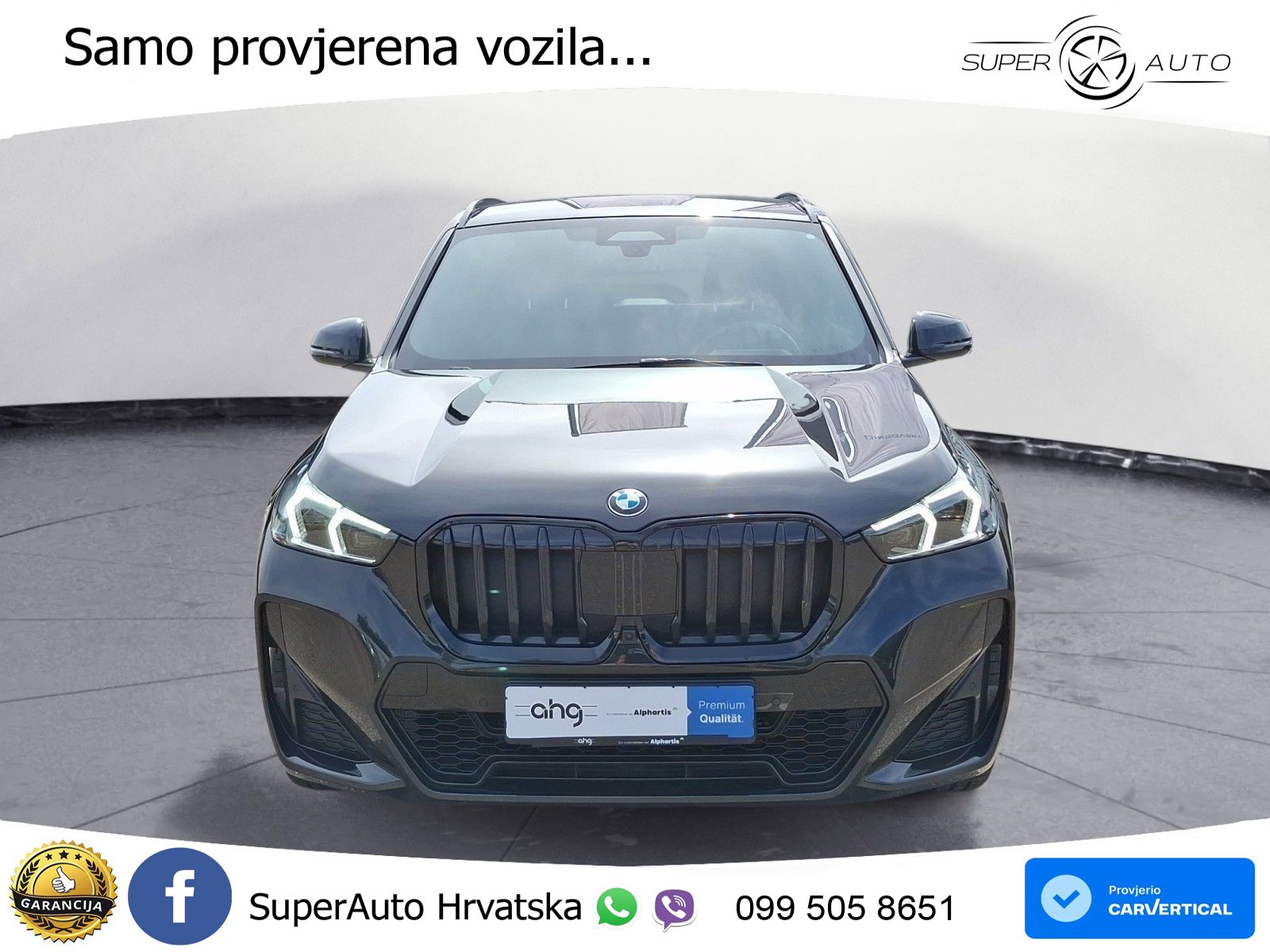 BMW X1 23d (211 KS) xDrive Steptronic LED+GR SJED+ACC
