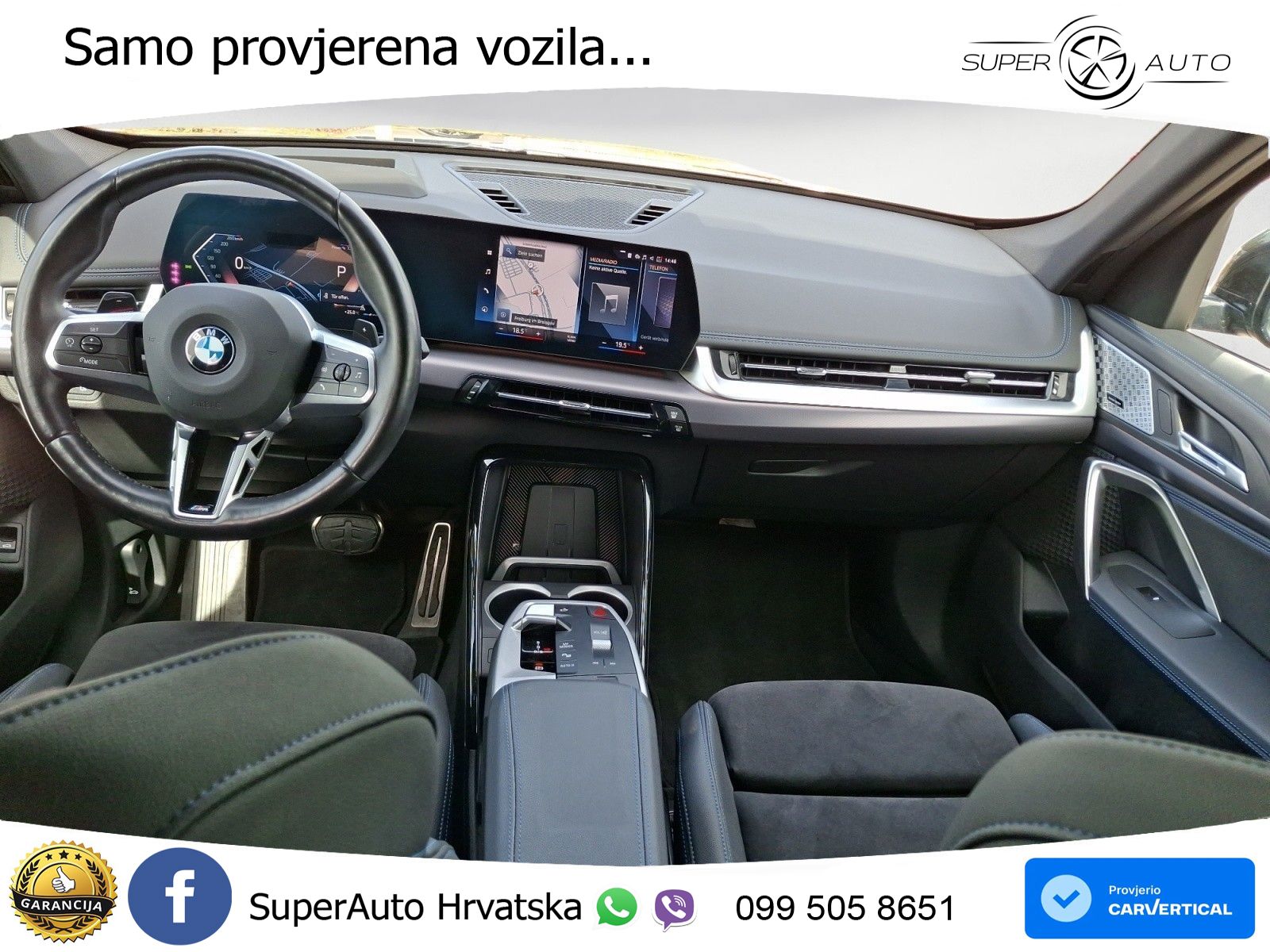 BMW X1 23d (211 KS) xDrive Steptronic LED+GR SJED+ACC