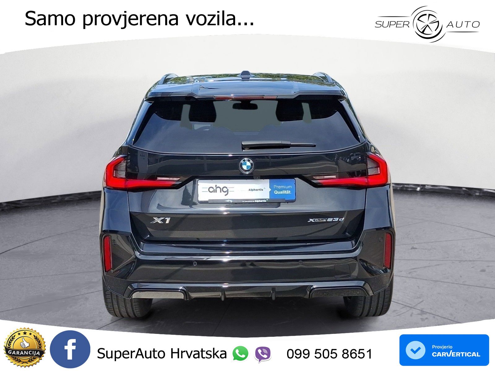 BMW X1 23d (211 KS) xDrive Steptronic LED+GR SJED+ACC