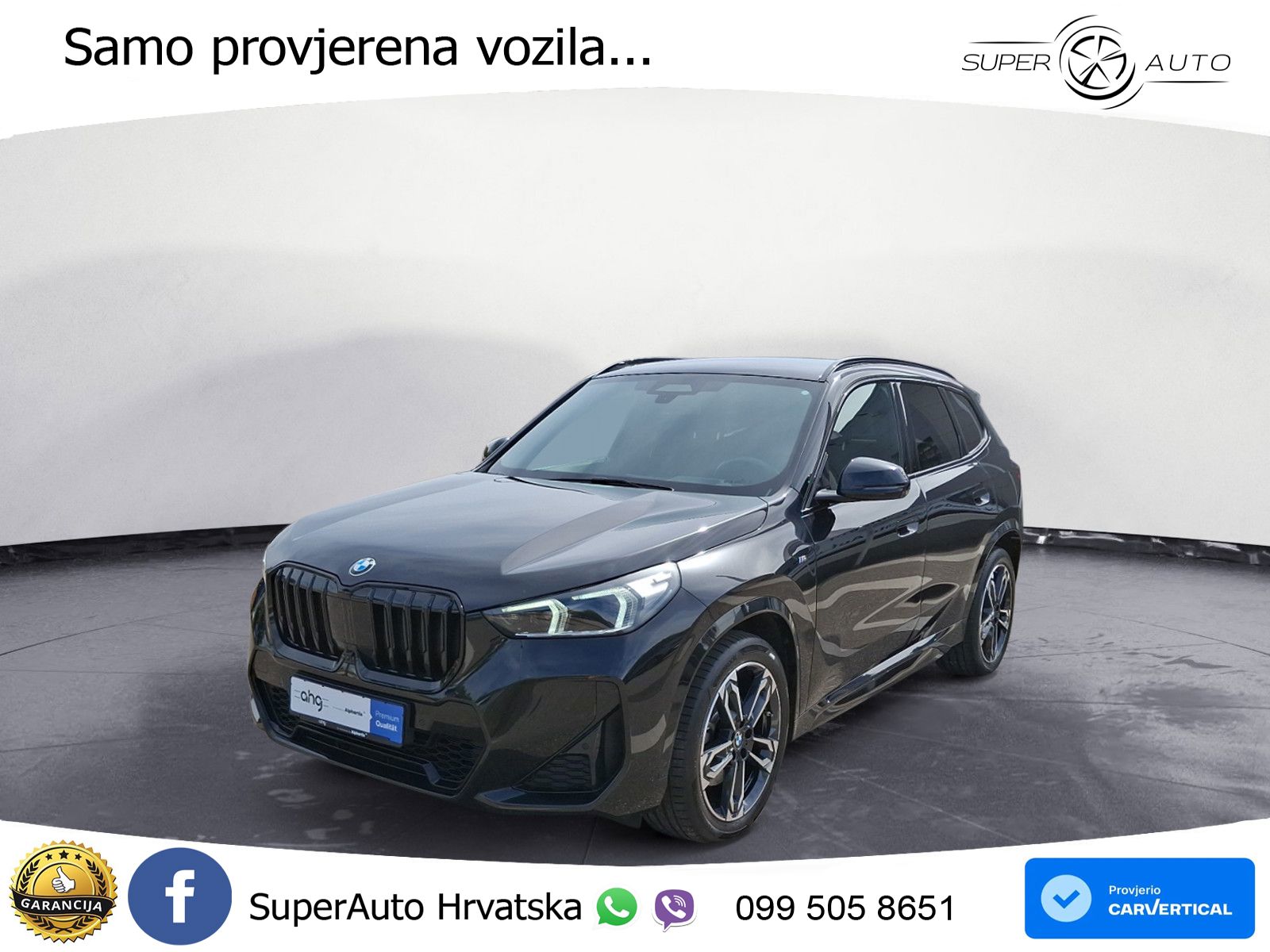 BMW X1 23d (211 KS) xDrive Steptronic LED+GR SJED+ACC