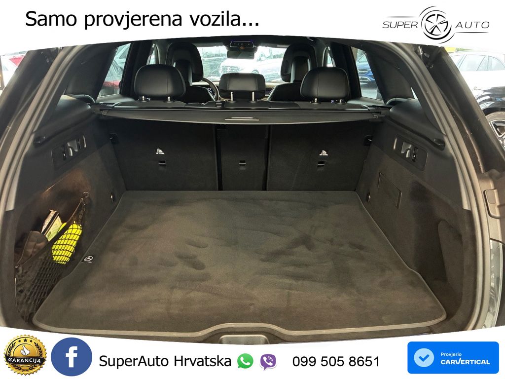 Mercedes GLC 300d (269 KS) 4MATIC 9G-TRONIC AMG LED+GR SJED+ACC