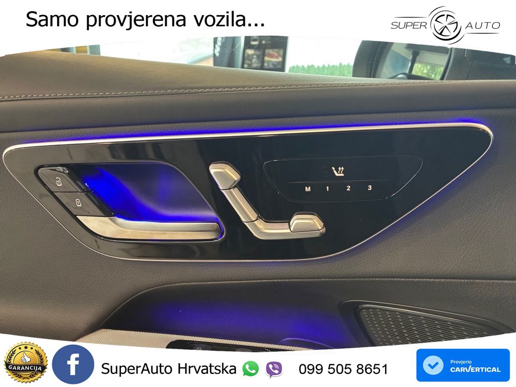 Mercedes GLC 300d (269 KS) 4MATIC 9G-TRONIC AMG LED+GR SJED+ACC