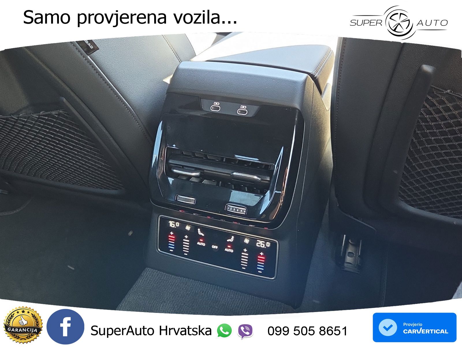 Audi A6 2.0 TDI (204 KS) quattro S tronic S line LED+GR SJED+ACC