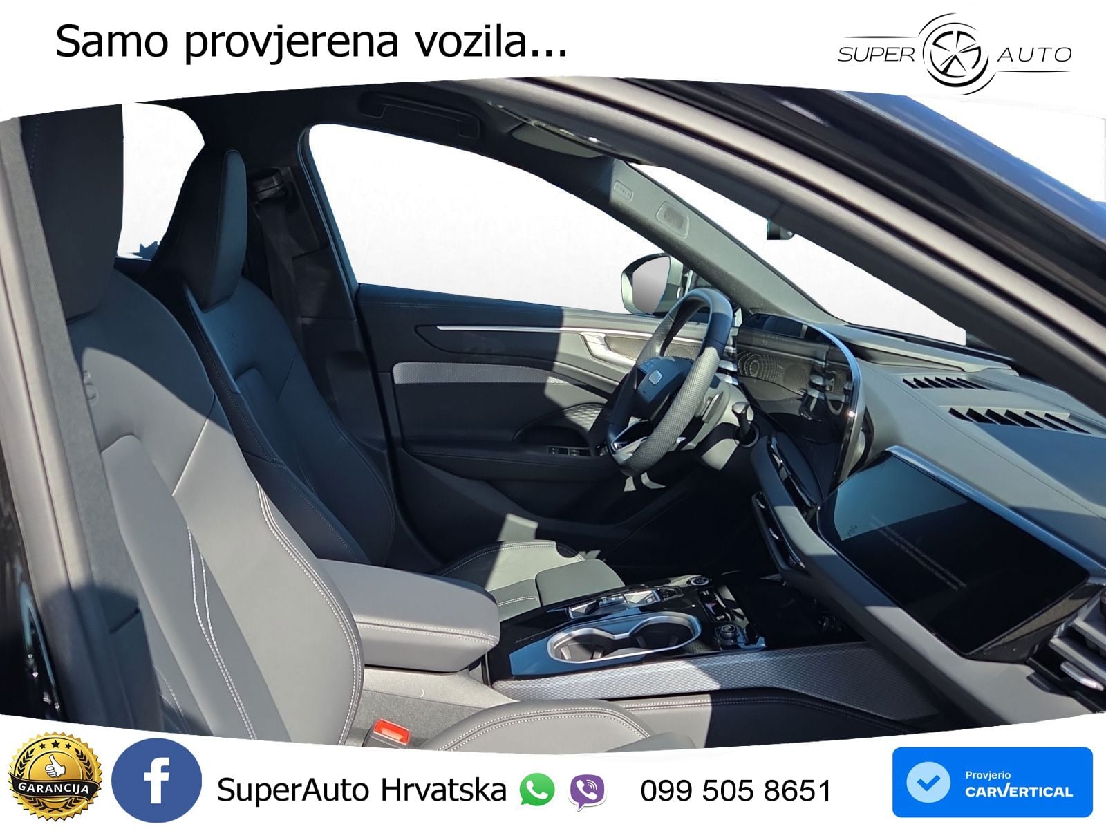 Audi A6 2.0 TDI (204 KS) quattro S tronic S line LED+GR SJED+ACC