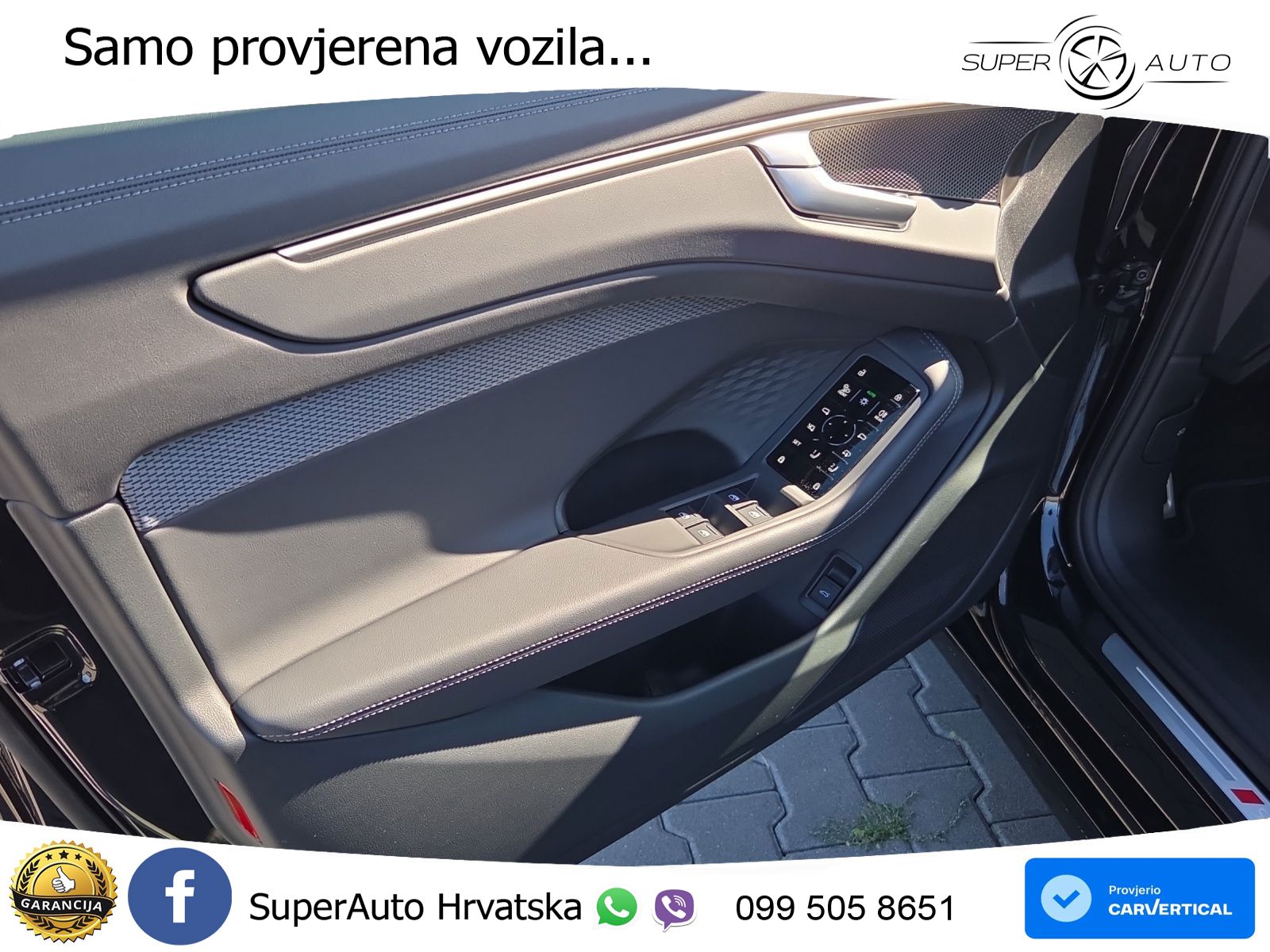 Audi A6 2.0 TDI (204 KS) quattro S tronic S line LED+GR SJED+ACC