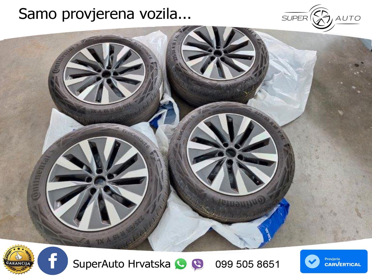 Audi A6 40 TDI (204 KS) quattro ultra S tronic S line LED+GR SJED+ACC